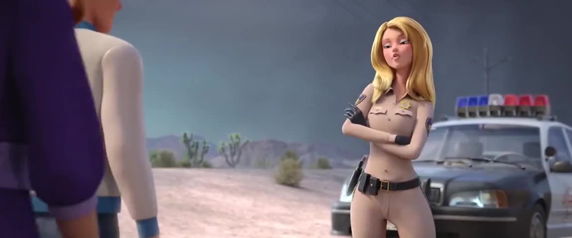 Busty natural oficer patrol agrees help best adult free image
