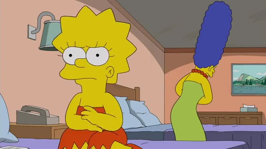 Новые Серии Симпсонов Секс