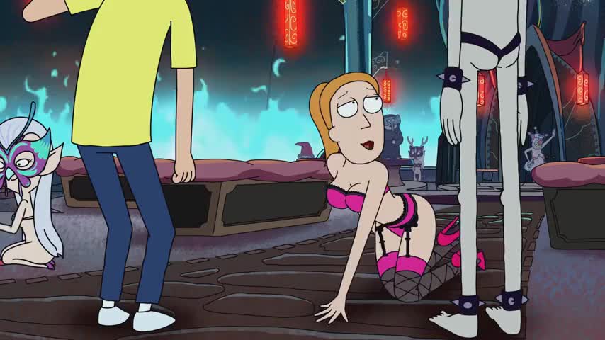 Rick And Morty Tammy Porn