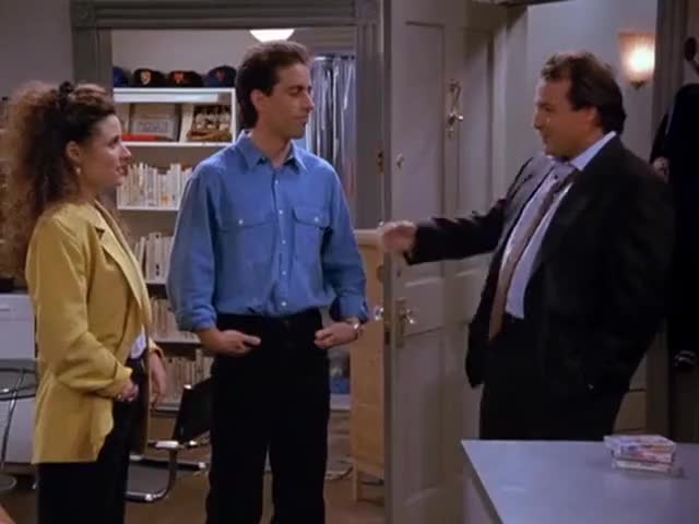 Quiz for Seinfeld Season 1 Quiz screenshot