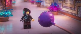 Quiz for What line is next for "The Lego Movie 2: The Second Part"?