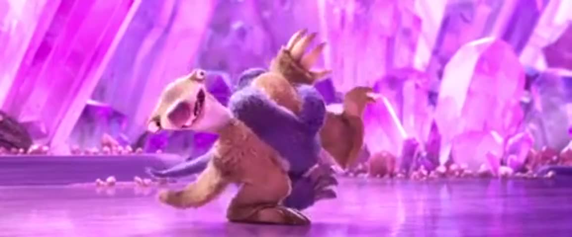 Quiz for What line is next for "Ice Age Collision Course "? screenshot