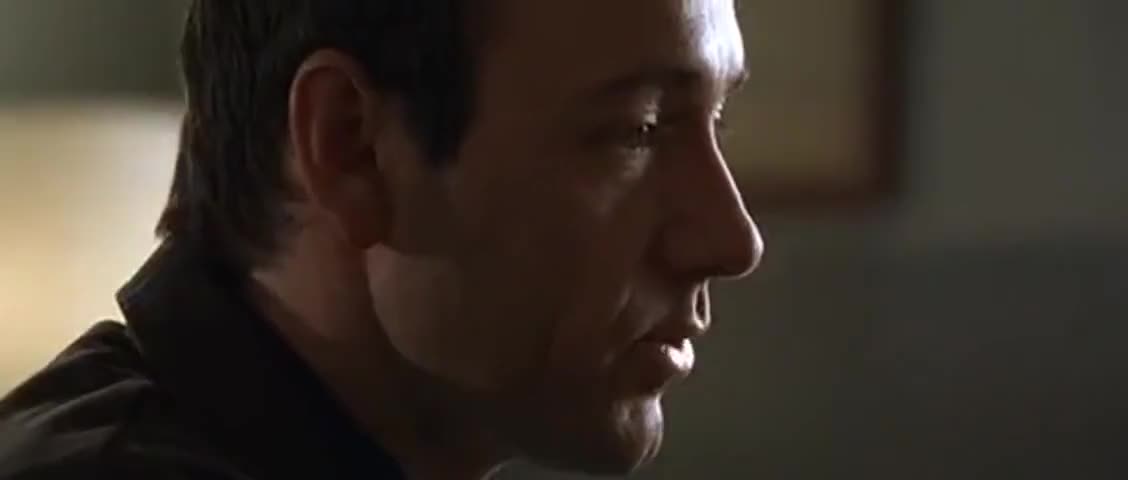 YARN | The greatest trick the devil ever pulled | The Usual Suspects (1995)  | Video clips by quotes | 0079def7 | 紗