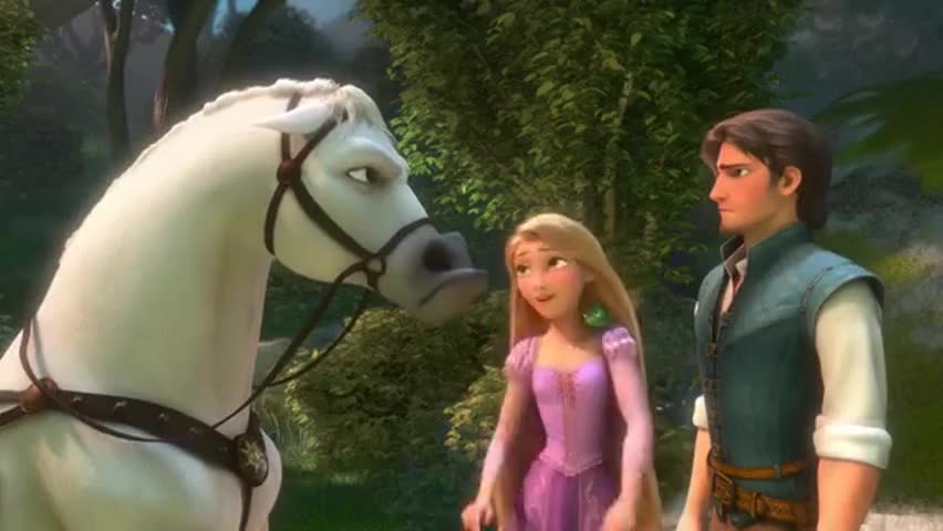 Quiz for What line is next for "Tangled "? screenshot