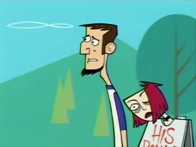 Clone High (2002-2003) S01E03 A.D.D.: The Last 'D' Is for...