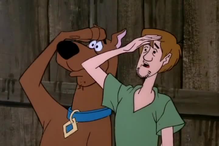 Yarn Aye Aye Sir Or Scooby Doo Where Are You 1969