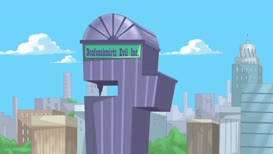 ♪ Doofenshmirtz Evil Incoporated! ♪