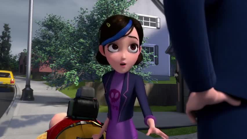 Quiz for What line is next for "Trollhunters "? screenshot
