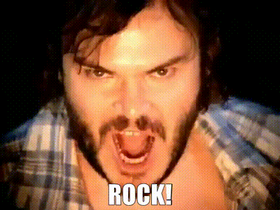 YARN, Rock!, Tenacious D - Tribute (Video), Video clips by quotes, 021b3742