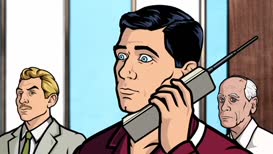 Quiz for What line is next for "Archer "?