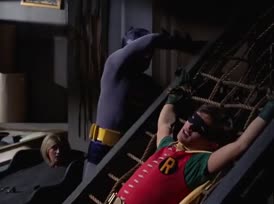 Robin, are you alright?
