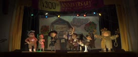 Quiz for What line is next for "ParaNorman"?