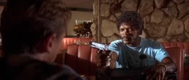 Jules, you give that fuckin' nimrod 1,500 dollars, and I'll shoot him on general principle.