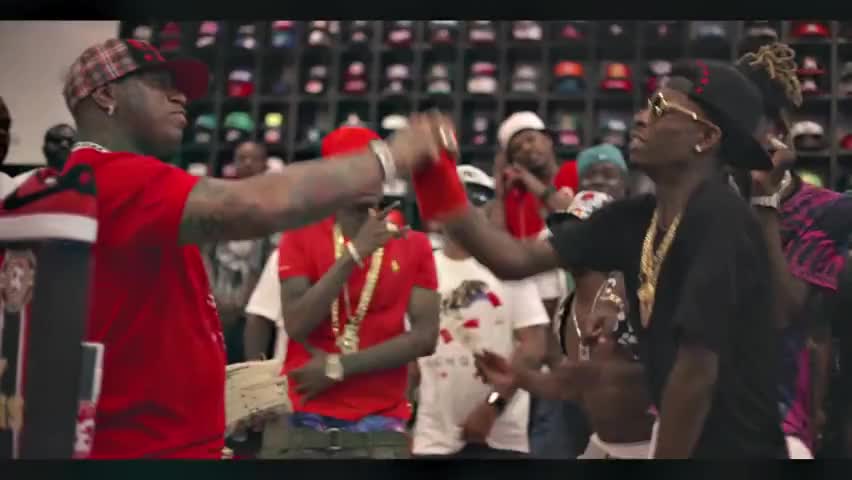 Quiz for What line is next for "Rich Gang - Lifestyle ft. Young Thug, Rich Homie Quan"? screenshot