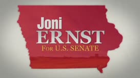 Ernst show make us proud reclaim America pac is responsible for the content of this advertising