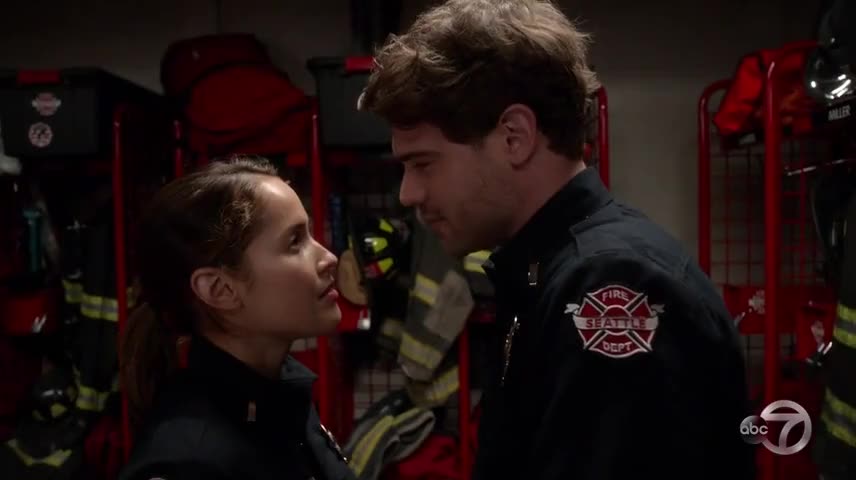 Quiz for What line is next for "Station 19 "? screenshot