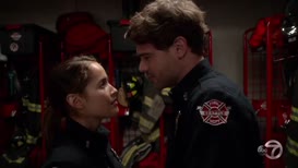 Quiz for What line is next for "Station 19 "?