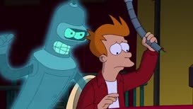 Me, dumbass. Bender, Bender, Bender, Bender!
