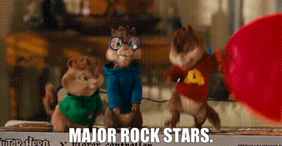 YARN, Major rock stars., Alvin and the Chipmunks, Video clips by quotes, 0402a83a