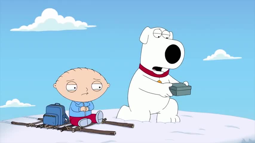 Quiz for What line is next for "Family Guy"? screenshot