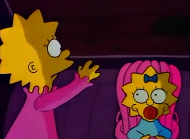 -Dad? -Not now, Lisa. Come on.