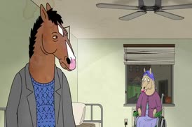 -Mom? -BoJack? Is that you?
