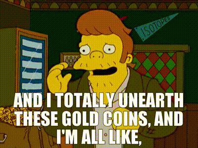 I Suck Cock For Gold Coins