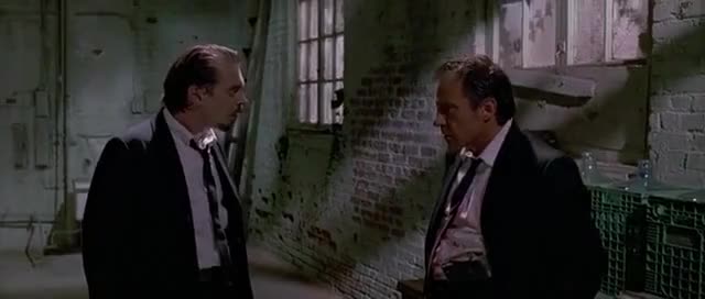 Quiz for What line is next for "Reservoir Dogs "? screenshot