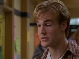 Quiz for What line is next for "Dawson's Creek "?