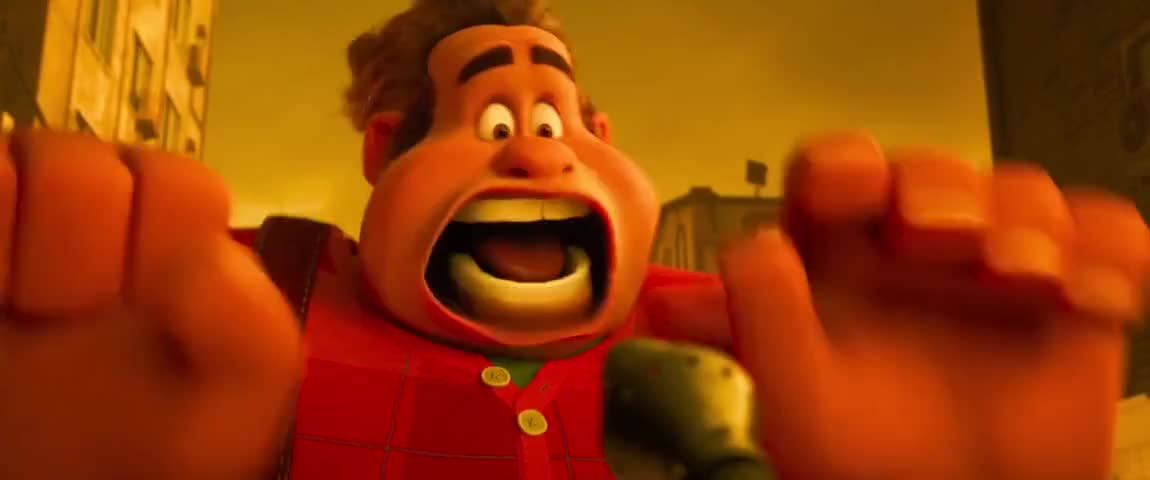 Yarn Im Gonna Wreck It Ralph Breaks The Internet Video Clips By Quotes 0533d0e5 紗 