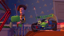 Quiz for Toy Story Quiz