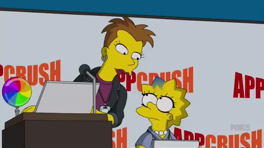 Quiz for What line is next for "The Simpsons - S27E10"? screenshot