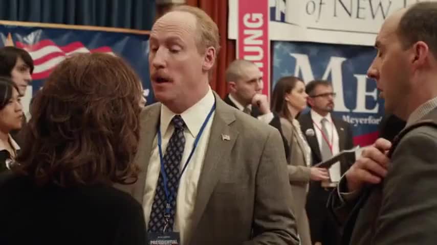 Quiz for What line is next for "Veep "? screenshot