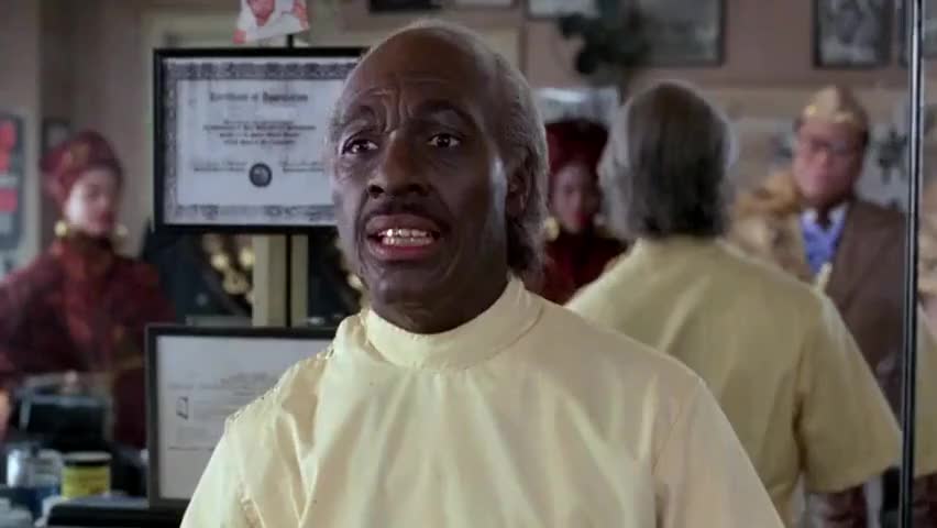 Quiz for What line is next for "Coming to America"? screenshot