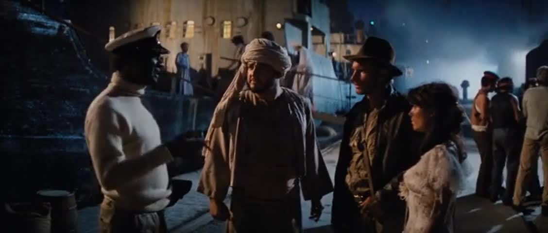 Quiz for What line is next for "Raiders of the Lost Ark "? screenshot