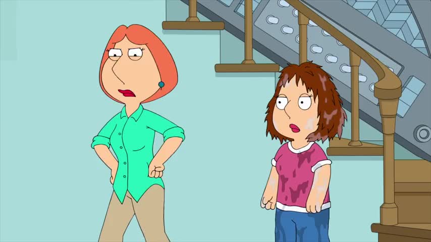 Shut up, Meg!