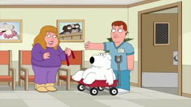 Quiz for What line is next for "Family Guy"?