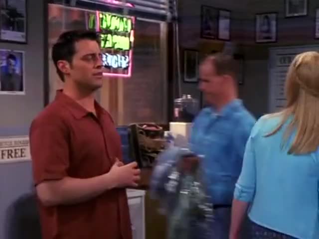 Joey, why did you sign it "son of a bitch"?