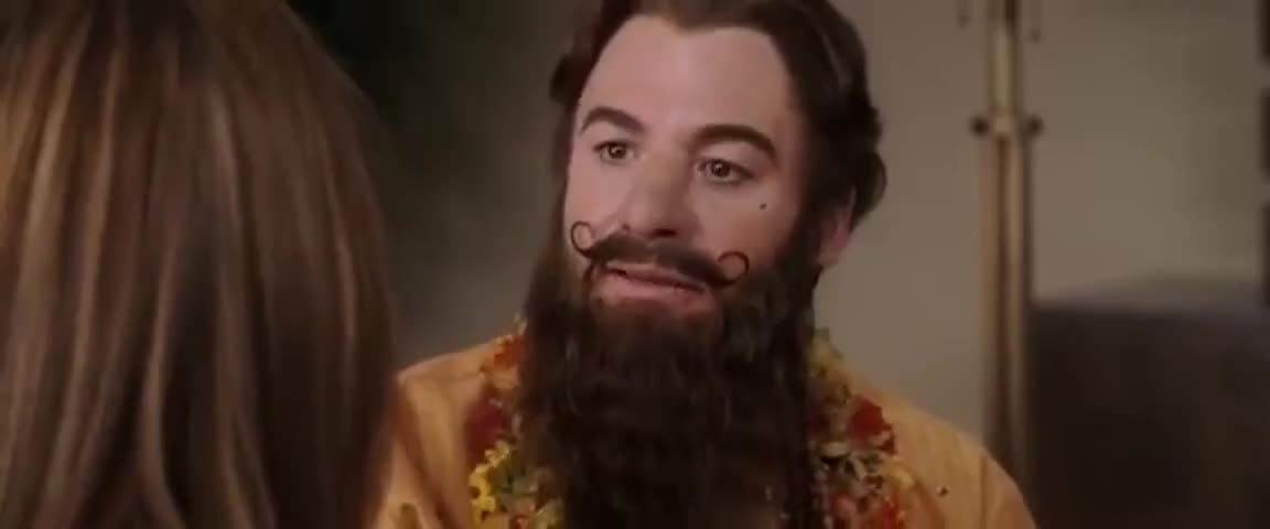 Quiz for What line is next for "The Love Guru "? screenshot
