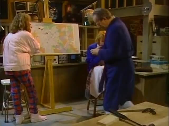 Quiz for What line is next for "ALF "? screenshot
