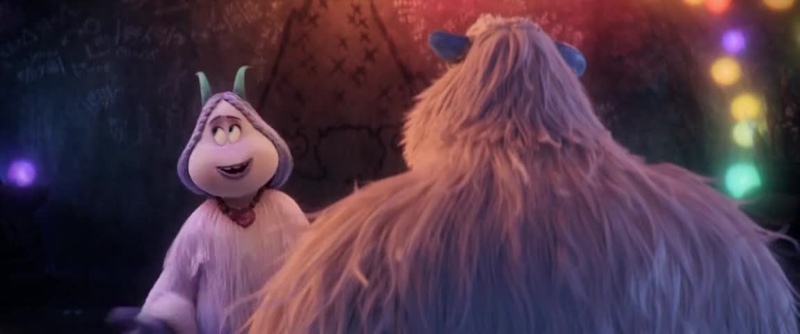 Quiz for What line is next for "Smallfoot"? screenshot