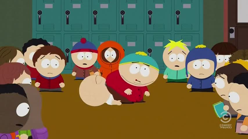 You coming? farting South Park (1997) - S17E06 Comedy Video clips by quotes...