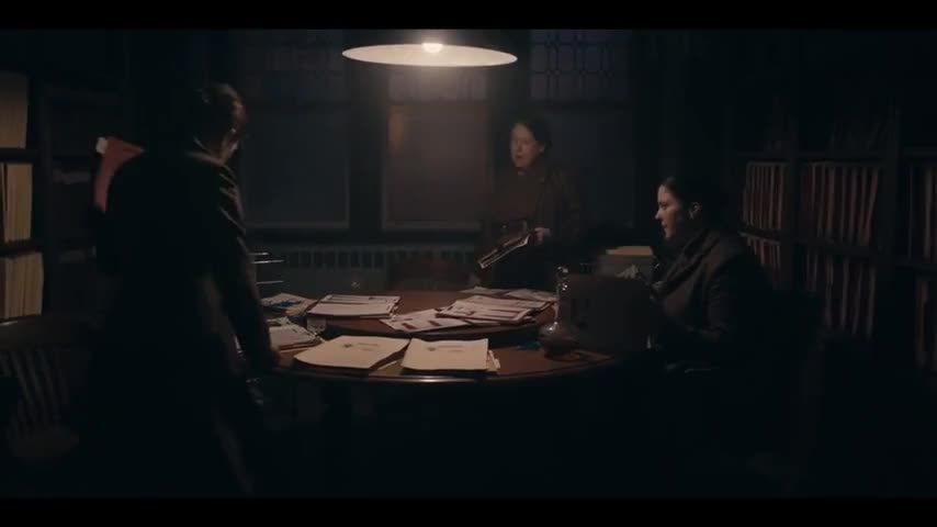 Quiz for What line is next for "The Handmaid's Tale "? screenshot