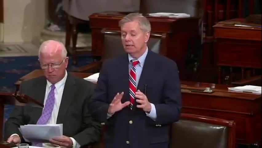 Quiz for What line is next for "Graham, Georgia Senators Speak on Importance of MOX Program"? screenshot