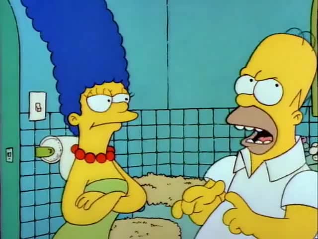 Гомер симпсон и барт Мем. Blargsnarf Simpsons. Feeling exactly