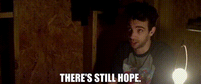 YARN | There's still hope. | This Is the End (2013) | Video gifs by quotes  | 0852e381 | 紗