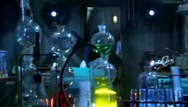 Quiz for What line is next for "The Mighty Boosh: Mutants S01E02"?