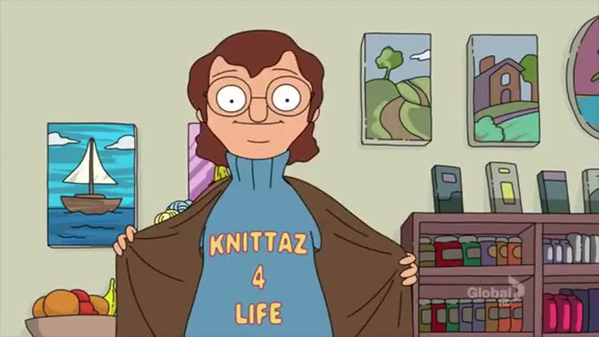 What up, my knitta?