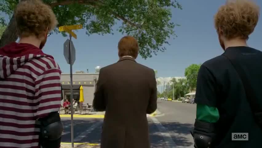 Quiz for What line is next for "Better Call Saul "? screenshot