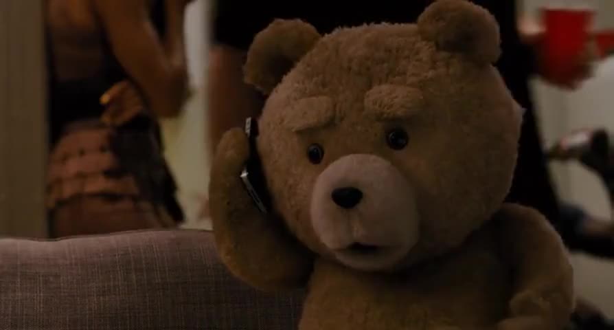 Quiz for What line is next for "Ted "? screenshot